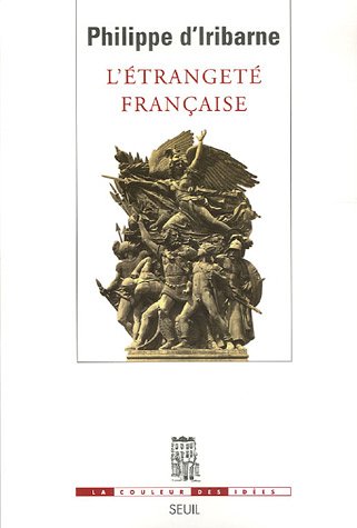 L' étrangeté française