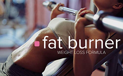 Premium Thermogenic Fat Burner Weight Loss Pills - Energy Boost, Appetite Suppressant, Carb Blocker, Natural Green Tea Extract Detox Cleanse and Keto Boost Supplement for Women Men (60 Capsules) - Thumbnail 6