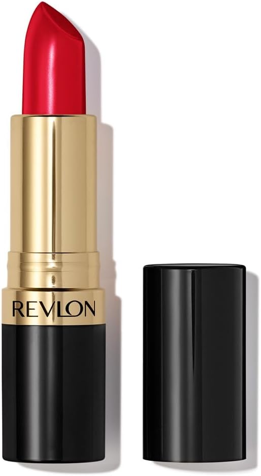 Revlon Super Lustrous Lipstick Wild Saffron Crème & Pearl Finish 0.15 oz