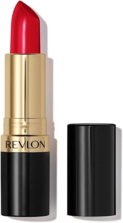 Revlon Super Lustrous Lipstick Wild Saffron Crème & Pearl Finish 0.15 oz