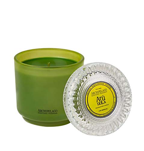 Archipelago Petite Hostess Candle, Arugula, 4.93 oz.
