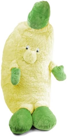 Giant 42 Inch Banana Plush Toy