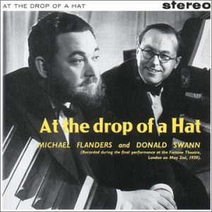 in a drop of a hat