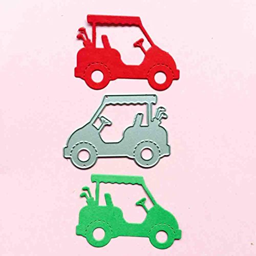 Clearance! Metal Die Cutting Dies Stencil For DIY Scrapbooking Album Paper Card Decor Craft by VESNIBA