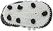 Jefferies Socks Baby-Boys Newborn Soccer Cleats Crochet Bootie