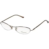 Thalia Corazon For Ladies/Women Designer Half-rim Flexible Hinges Simple &amp; Elegant Style Eyeglasses/Eyewear