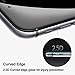 JOTO iPhone 8 Plus / 7 Plus Tempered Glass Screen Protector, Tempered Glass Screen Film Guard Rounded Edge Real Glass Screen Protector for Apple 5.5 Inch iPhone 8 Plus/iPhone 7 Plus (1 Pack)