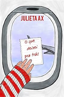 Livro O que deixei pra trás