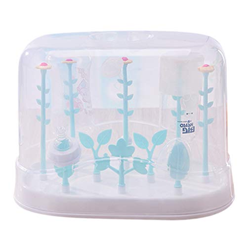 Top 10 Baby Bottle Drying Rack With Cover of 2020 No Place Called Home