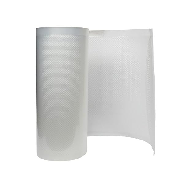 6 Inch Wide Vacuum Sealer Roll Fits Tilia FoodSaver Vacuum Sealers