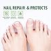 VieBeauti Nail Repair Pen, Toenail Fungus Stop, Restores & Rehydrates Damaged Nails, Fungus Nail Care on Toenails & Fingernails Strengthen [4 pcs]
