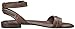 FRYE Women's Phillip Seam Ankle Dress Sandal