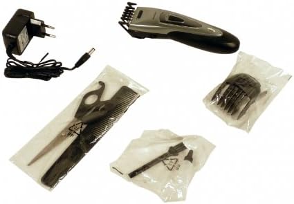 silvercrest vacuum hair and beard trimmer