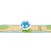 World of Nintendo Mario Kart Spiny Blue Shell Cheep Beach Tape Racer Vehicle