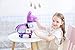 Wepop Smashing Thing Loot Llama Plush Stuffed Toy Doll Firgure, Troll Stash Animal Alpaca Gift for Kids Girls Boys Children with Keychain