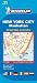 Michelin New York City: Manhattan Map 11 (Maps/City (Michelin)) by 