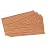 Oak Red Veneer 3 sq ft pack
