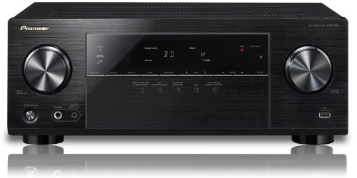 Pioneer Vsx 524 K Sound System Amazon In Electronics