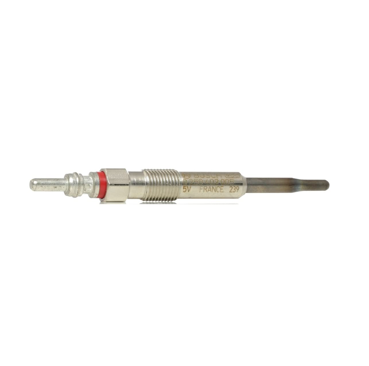 Bosch 0250402005 (GLP050) - Glow plug Duraterm High Speed Glow Plug - Carton box - 1 piece - for diesel engine vehicles