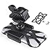 Bike Mount,iForaa Universal Bicycle Motorcycle Handlebar Roll Ball Mount Adjustable Cell Phone Holder Cradle for iPhone 6 6S Plus 5S 5C 4S, Samsung Galaxy S5 S4 S3 Edge Note 2 3 4,Nexus 5,HTC,LG,GPS