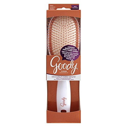 Goody Clean Radiance Oval Cushion Brush