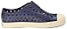Native Jefferson Junior Shoes Regatta Blue / Bone White J2