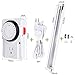 UV Sterilizer Light with 24 Hour Plug-in Mechanical Timer, LAMPTOP UV Germicidal Light 110V 8W Air Sterilizer Cleaner -Kills 99.9% of Mold Bacteria Germs Viruses for Cabinet Household