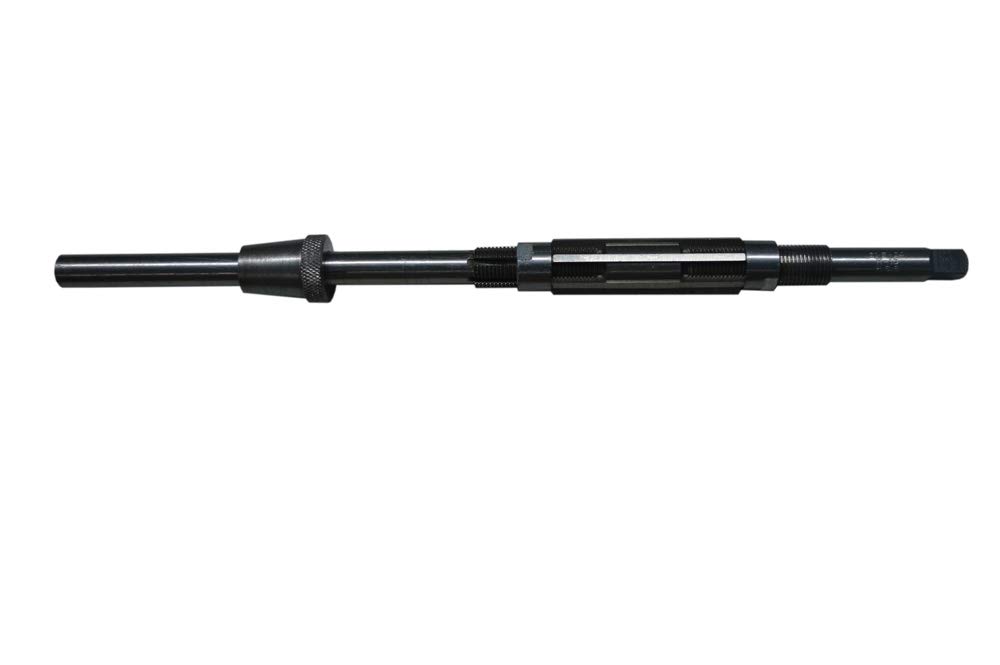 LONG PILOT HSS BLADE ADJUSTABLE EXPANDING HAND REAMER 27/32" 15/16