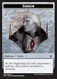 Magic: the Gathering - Sorin Emblem (013/013) - Khans of Tarkir