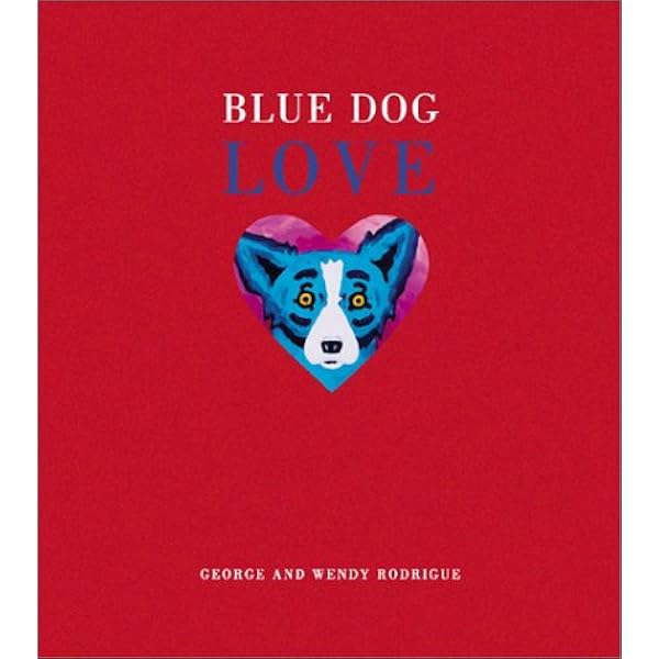 Blue Dog Man: Rodrigue, George: Amazon.com: Books