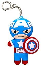 Lip Smacker Marvel Captain America Superhero