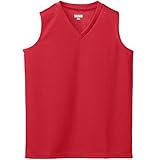 Augusta Sportswear WOMEN'S WICKING MESH SLEEVELESS JERSEY