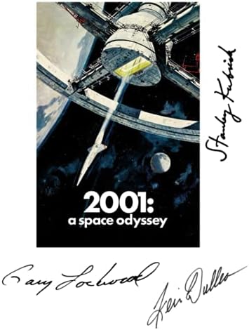 The Making of Stanley Kubrick's '2001: A Space Odyssey': Bizony