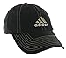adidas Men's Weekend Warrior Cap, Black/Clay S09/Iron Grey, ONE SIZE