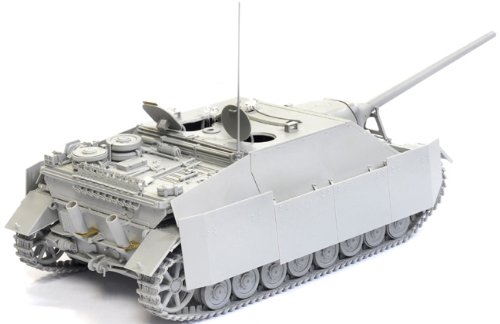 1/35 Jagdpanzer Iv L/70(V) ~ Smart Kit