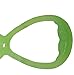 FOMI 7 Ring Stretch and Resistance Exercise Band | Back, Foot, Leg, and Hand Stretcher, Arm Exerciser | Portable | for Home or Fitness Center Workout, Physical Therapy