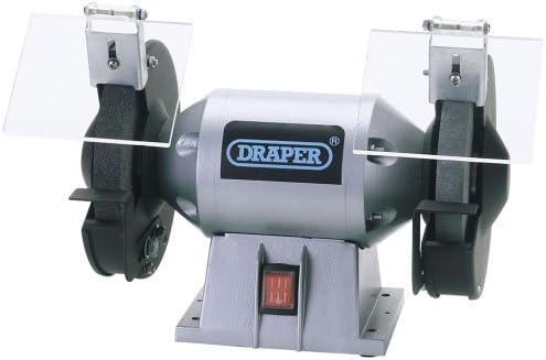 Draper 66804 150 mm 230-Volt Bench Grinder – BigaMart