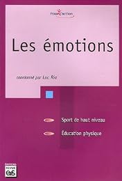 Les  émotions
