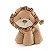 Gund Baby Leo Lion Baby Stuffed Animal, 8 Inch