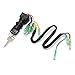 Ignition Key Switch for Mercury Outboard Box Motor (A)