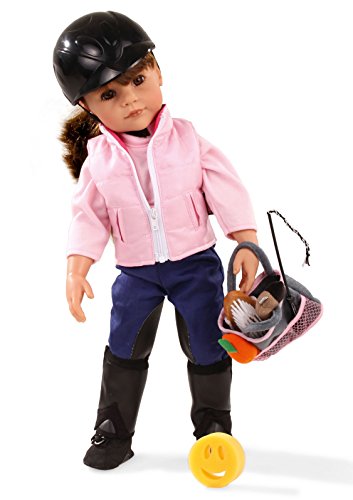 Gotz Hannah Loves Horseback Riding 19.5