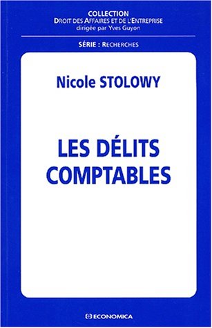 Les  délits comptables