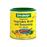 Seitenbacher Vegetable Broth and Seasoning - 5