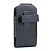 Golden Sheeps Pouch Compatible for LG V40, V20 V10 V30 XXL Size Vertical Leather Belt Clip Holster Cover ( phone with Larger Protective Cover/Heavy Duty / Extended Battery or Thick Case)