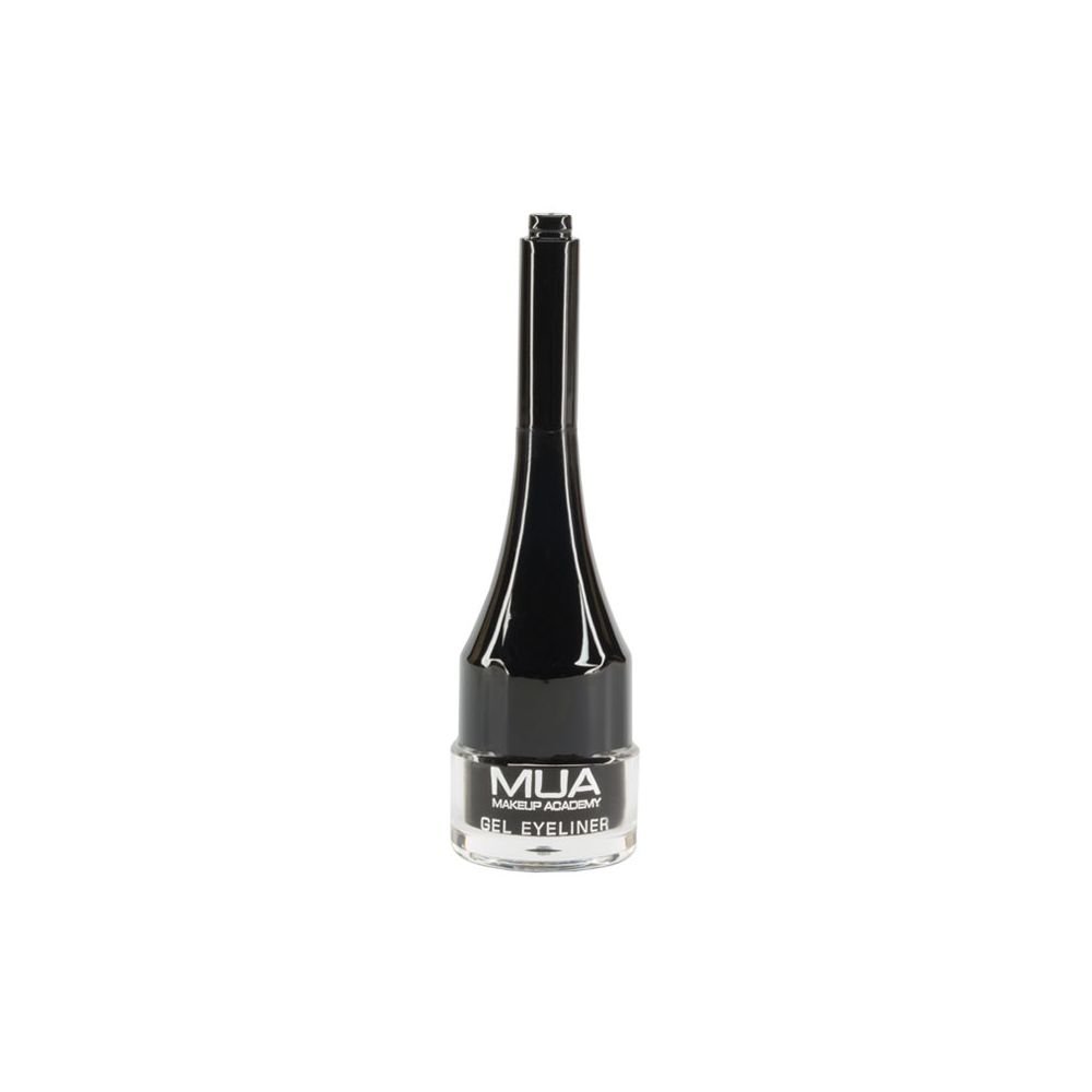 MUA Professional make up range -Gel LINER Eyeliner,Grey,Black,Brown,Blue (Underground-Black)