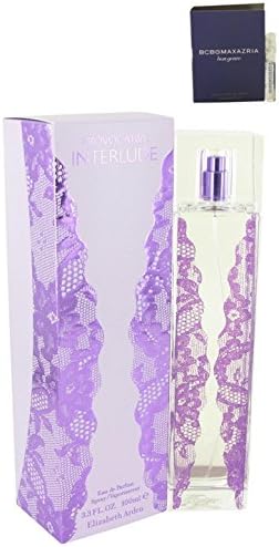 Provocative Interlude Perfume E L I Z A B E T H Arden Eau De Parfum Spray For Women 3.3 oz.100 ml.+ Free! Sample Perfume Bon Genre 0.05 oz Vial