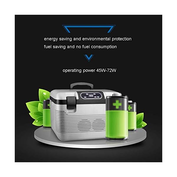 YANJ-Car-refrigeratorMini-Refrigerator-Cool-Box-Portable-Refrigerator-Cooler-Warmer-19-Litre12V-DC220V-AC-LOLDF1 YANJ Car refrigerator,Mini Refrigerator Cool Box Portable Refrigerator Cooler Warmer 19 Litre,12V DC/220V AC LOLDF1