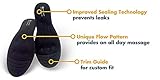 Liquid Orthotic Massaging Shoe Insole