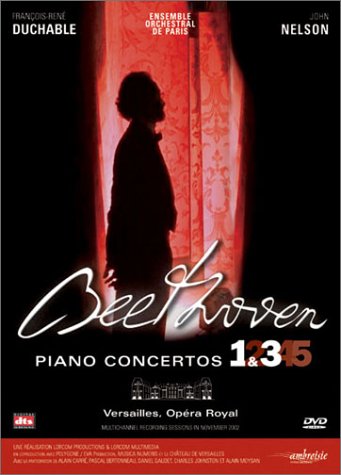 Beethoven - Piano Concertos 1 & 3