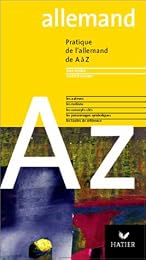 Pratique de l'allemand de A à Z